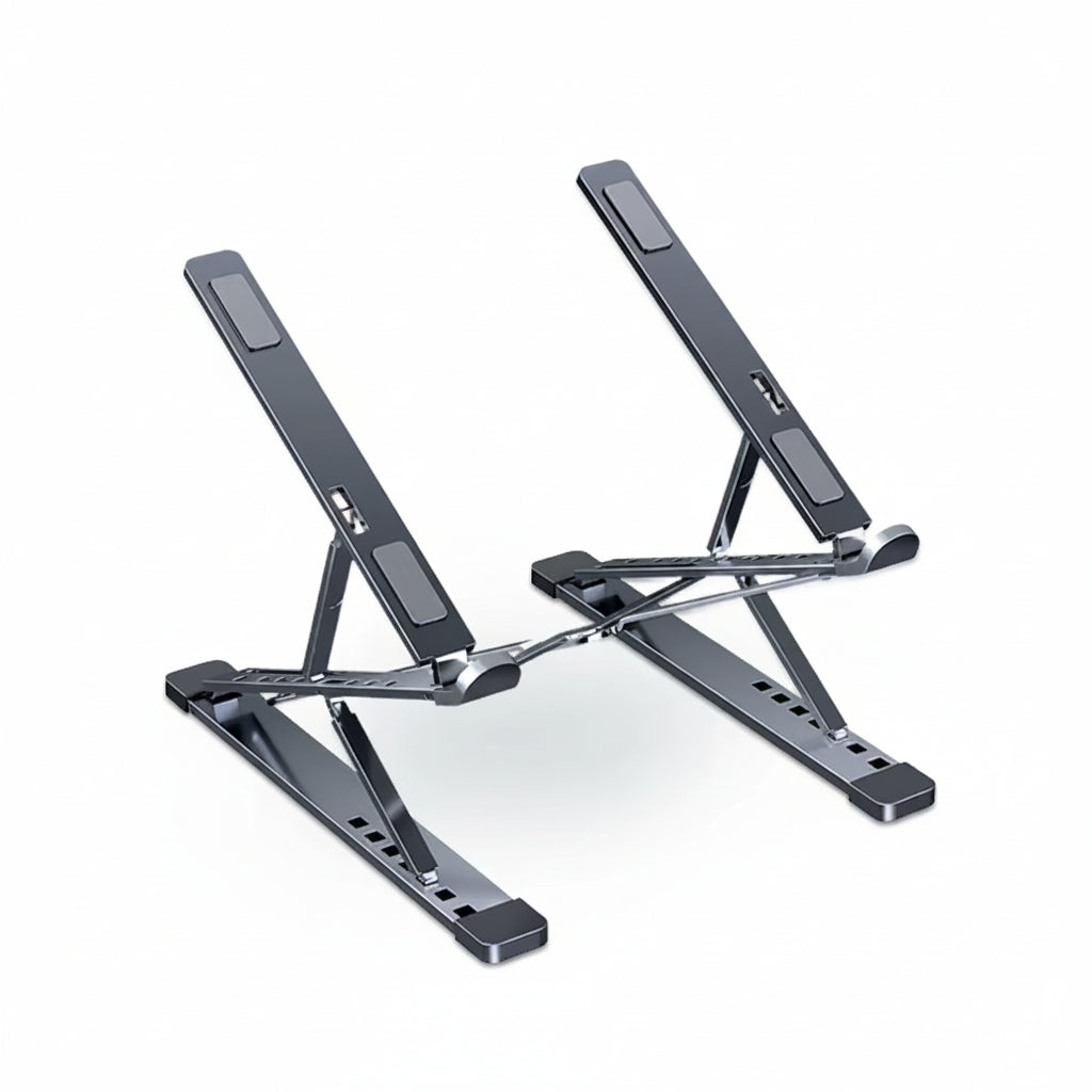 YYLM N8 Laptop Stand Aluminum for Macbook Adjustable Portable More Stabe Laptop Stand Cooling Stand Foldable Notebook Holder