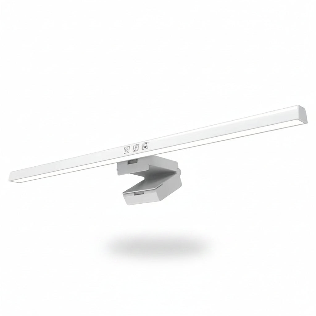 Monitor Light Bar – Eye-Care Screen Light, No Screen Glare
