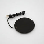 Coffee Cup Heater Mug Warmer USB Heating Pad Electic Milk Tea Water Thermostatic Coasters Cup Warmer for Home Office Desk DC 5V