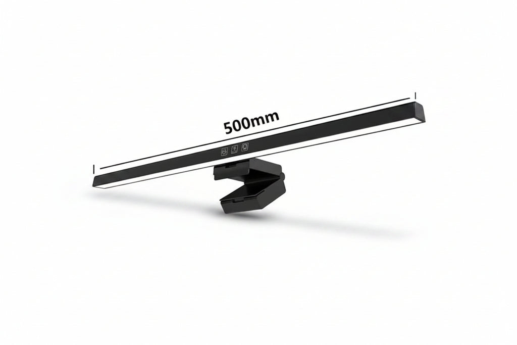 Monitor Light Bar – Eye-Care Screen Light, No Screen Glare
