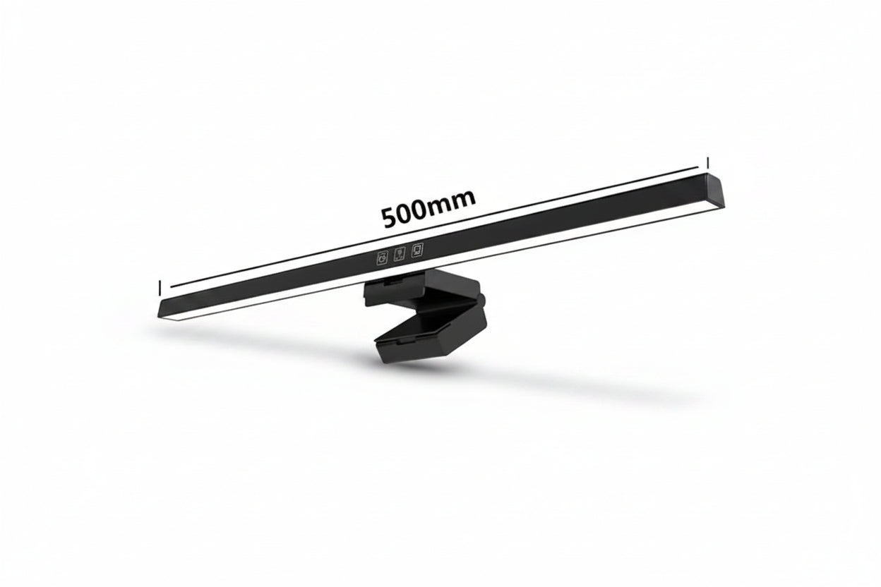 Monitor Light Bar – Eye-Care Screen Light, No Screen Glare