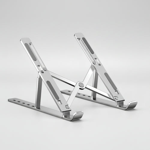 YYLM N8 Laptop Stand Aluminum for Macbook Adjustable Portable More Stabe Laptop Stand Cooling Stand Foldable Notebook Holder